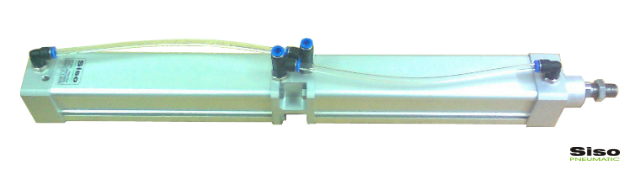 tandem cilinder
